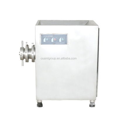 Flesh best selling reasonable commercial meat grinder for sausage machine